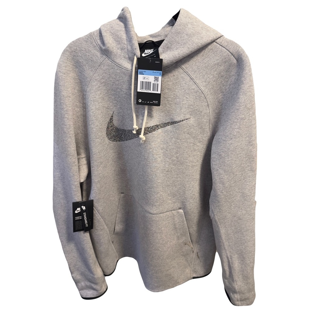 Nike Logo Hoodie
